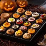ハロウィンのテーブルが一気に華やぐ！セシボン「ハロウィンプチケーキ」がかわいすぎる