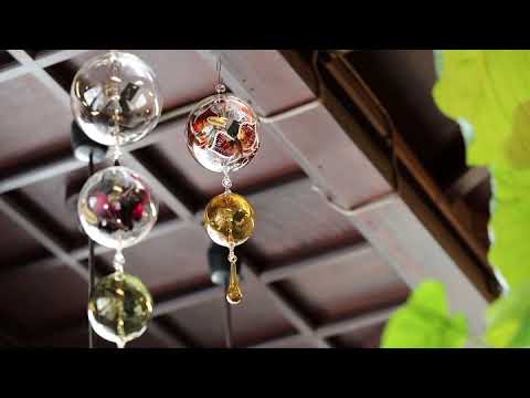 幻想的な光を感じるガラス工芸品|ドイツ製「ラジオメーター」